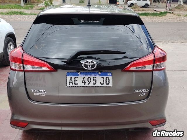 Toyota Yaris Usado en Mendoza, deRuedas