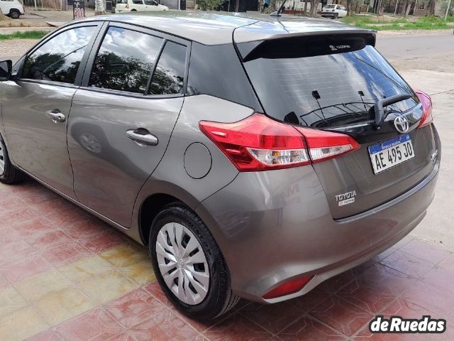 Toyota Yaris Usado en Mendoza, deRuedas