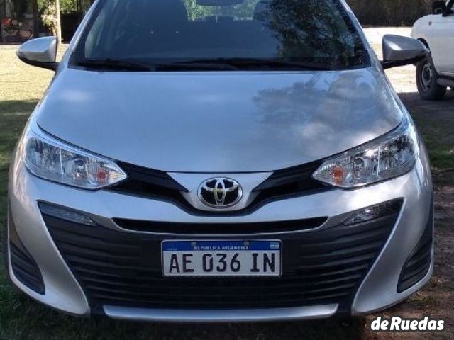 Toyota Yaris Usado en Mendoza, deRuedas