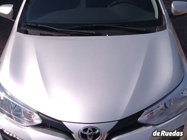 Toyota Yaris Usado en Mendoza, deRuedas