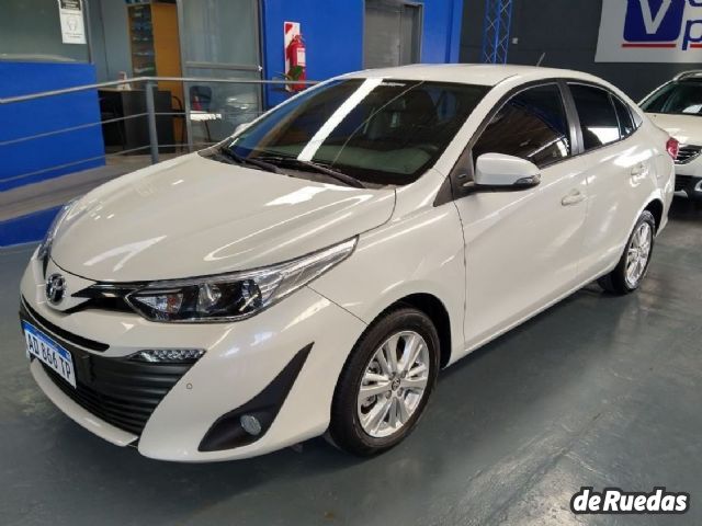 Toyota Yaris Usado en Mendoza, deRuedas