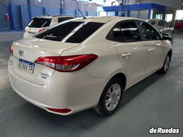 Toyota Yaris Usado en Mendoza, deRuedas