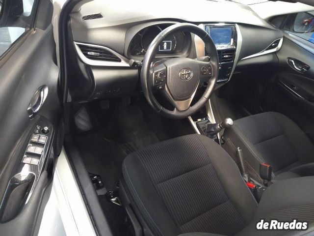 Toyota Yaris Usado en Mendoza, deRuedas