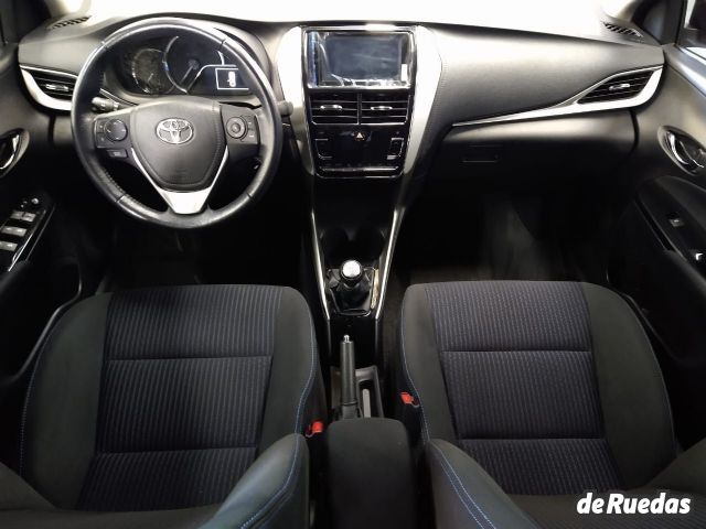 Toyota Yaris Usado en Mendoza, deRuedas