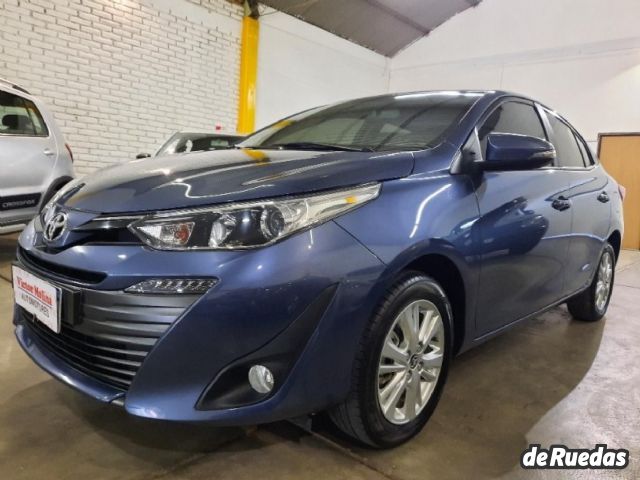 Toyota Yaris Usado en San Juan, deRuedas