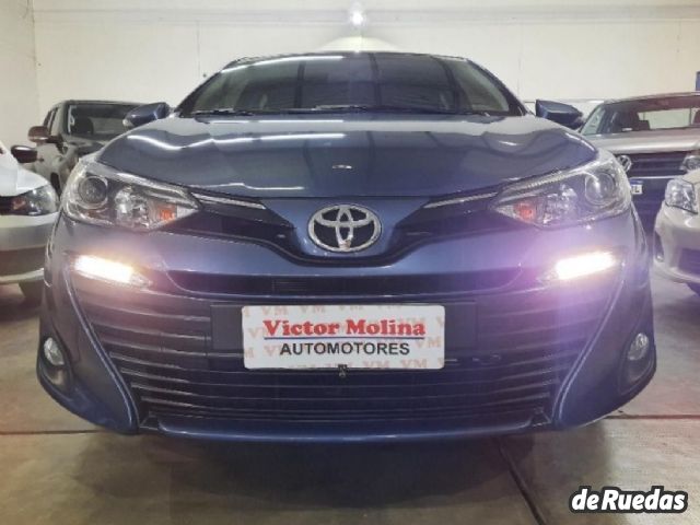 Toyota Yaris Usado en San Juan, deRuedas