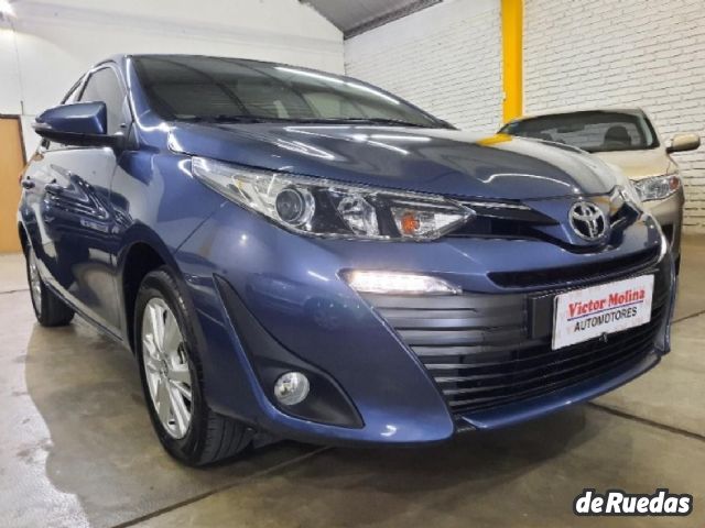 Toyota Yaris Usado en San Juan, deRuedas