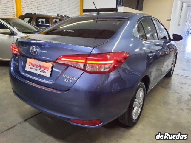 Toyota Yaris Usado en San Juan, deRuedas