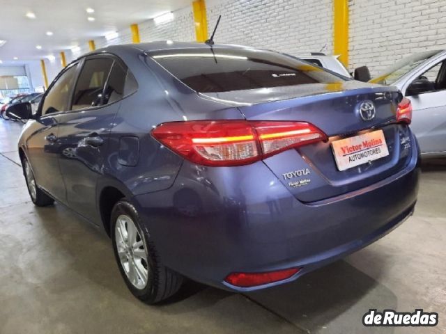 Toyota Yaris Usado en San Juan, deRuedas