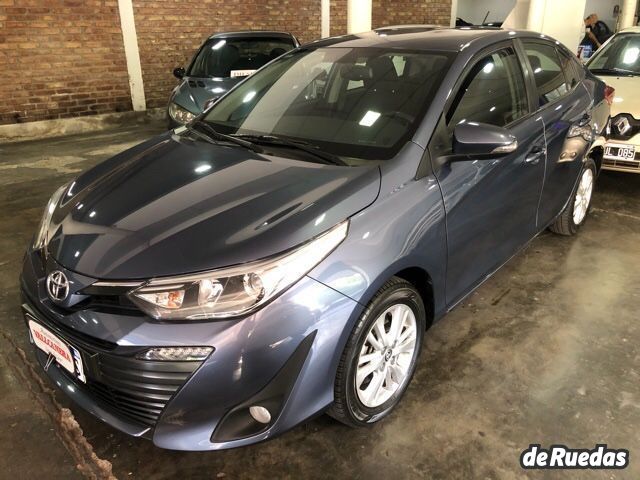 Toyota Yaris Usado en Mendoza, deRuedas