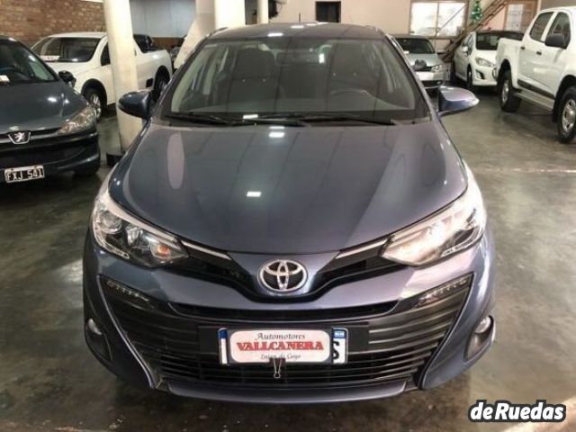 Toyota Yaris Usado en Mendoza, deRuedas