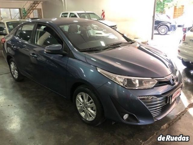 Toyota Yaris Usado en Mendoza, deRuedas