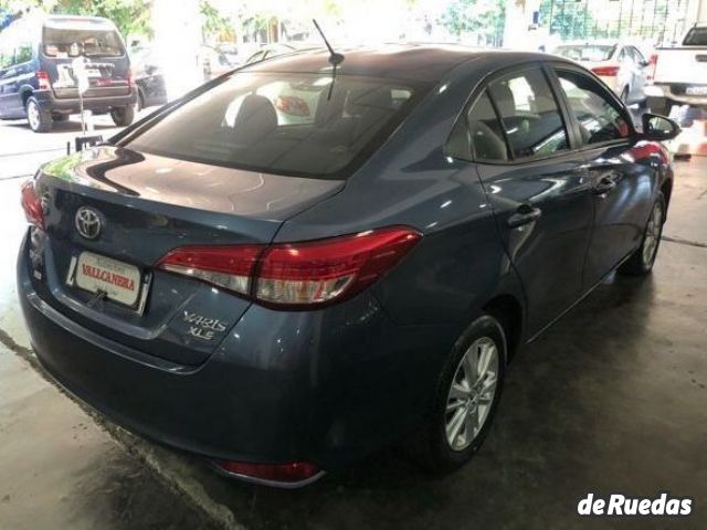 Toyota Yaris Usado en Mendoza, deRuedas