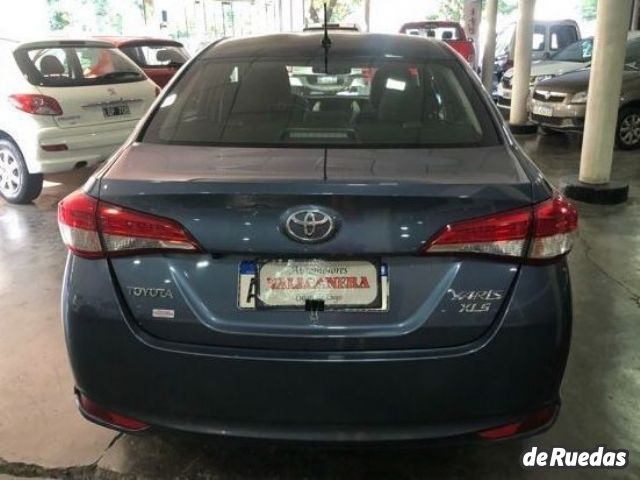 Toyota Yaris Usado en Mendoza, deRuedas