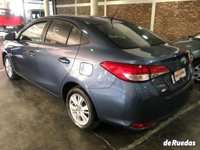 Toyota Yaris Usado en Mendoza, deRuedas