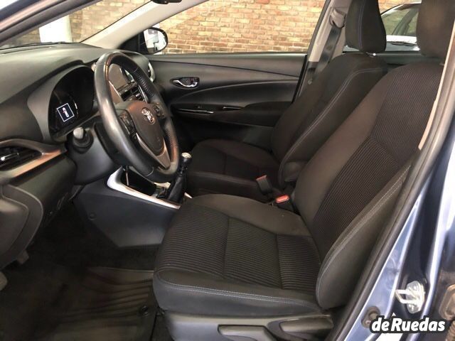 Toyota Yaris Usado en Mendoza, deRuedas