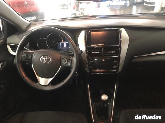 Toyota Yaris Usado en Mendoza, deRuedas