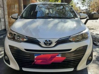 Toyota Yaris Usado en Mendoza