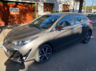 Toyota Yaris Usado en Mendoza