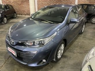 Toyota Yaris Usado en Mendoza