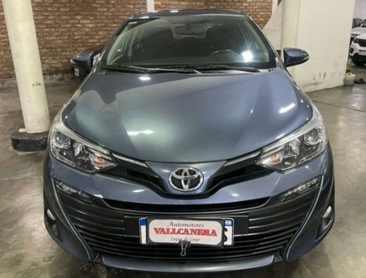 Toyota Yaris Usado en Mendoza, deRuedas