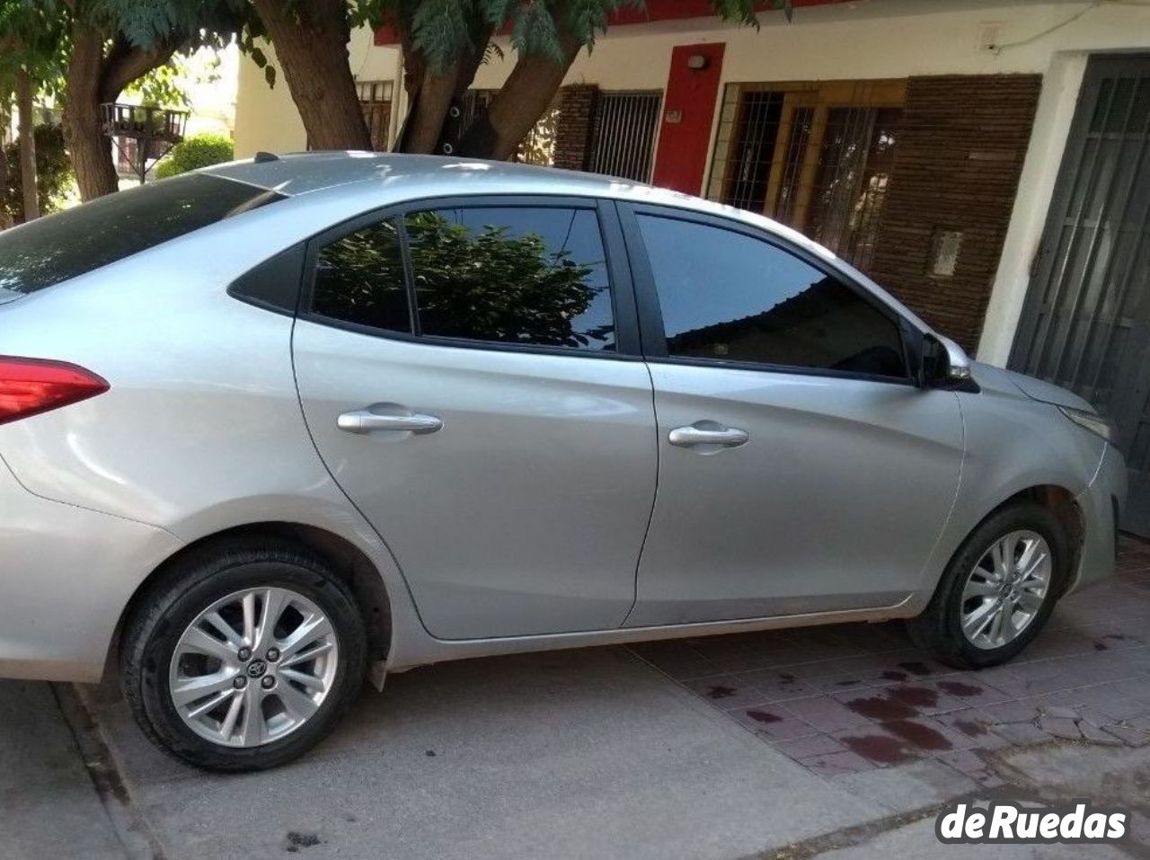 Toyota Yaris Usado en Mendoza, deRuedas