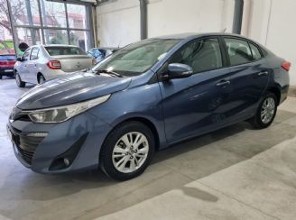 Toyota Yaris Usado en Mendoza