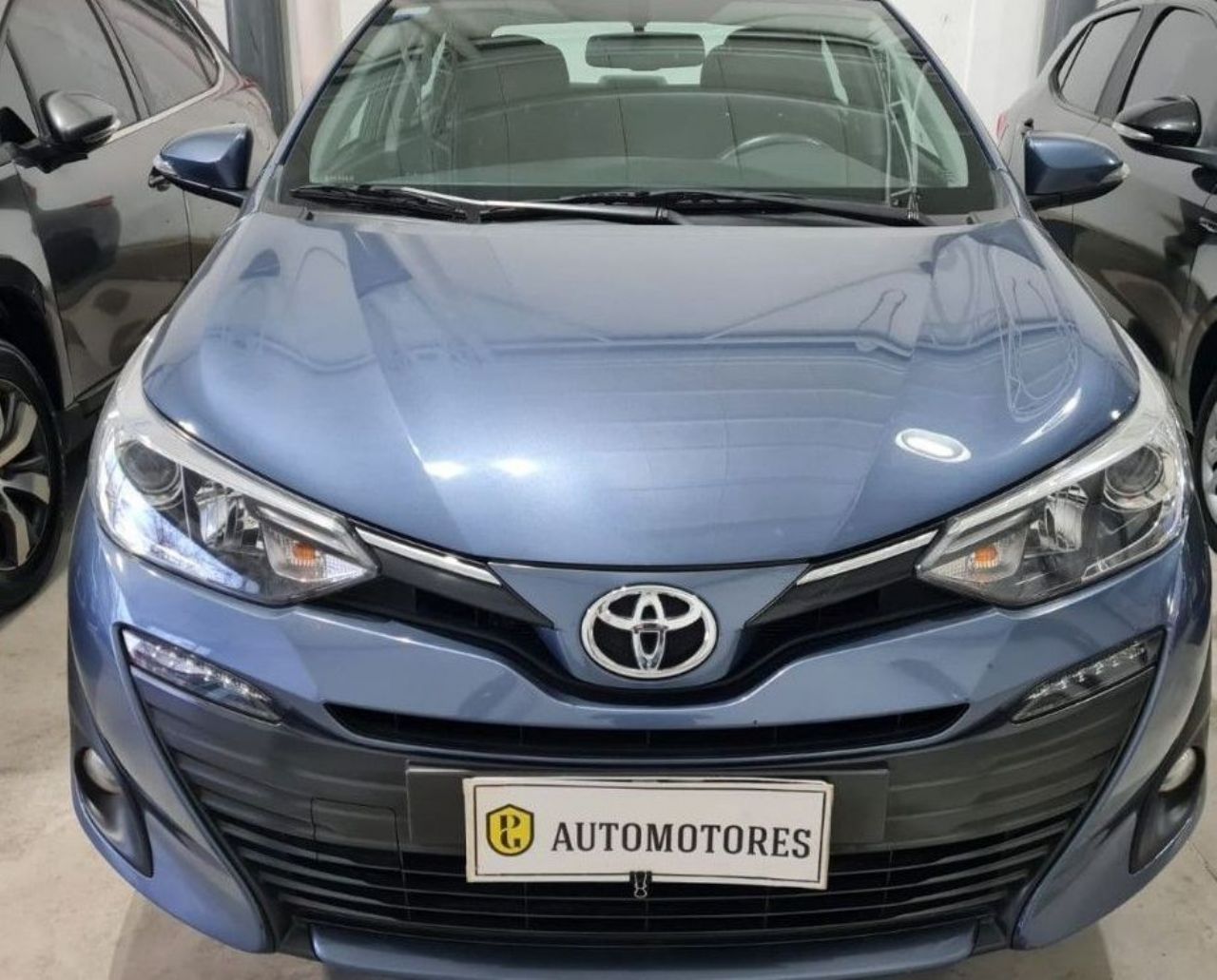 Toyota Yaris Usado en Mendoza, deRuedas