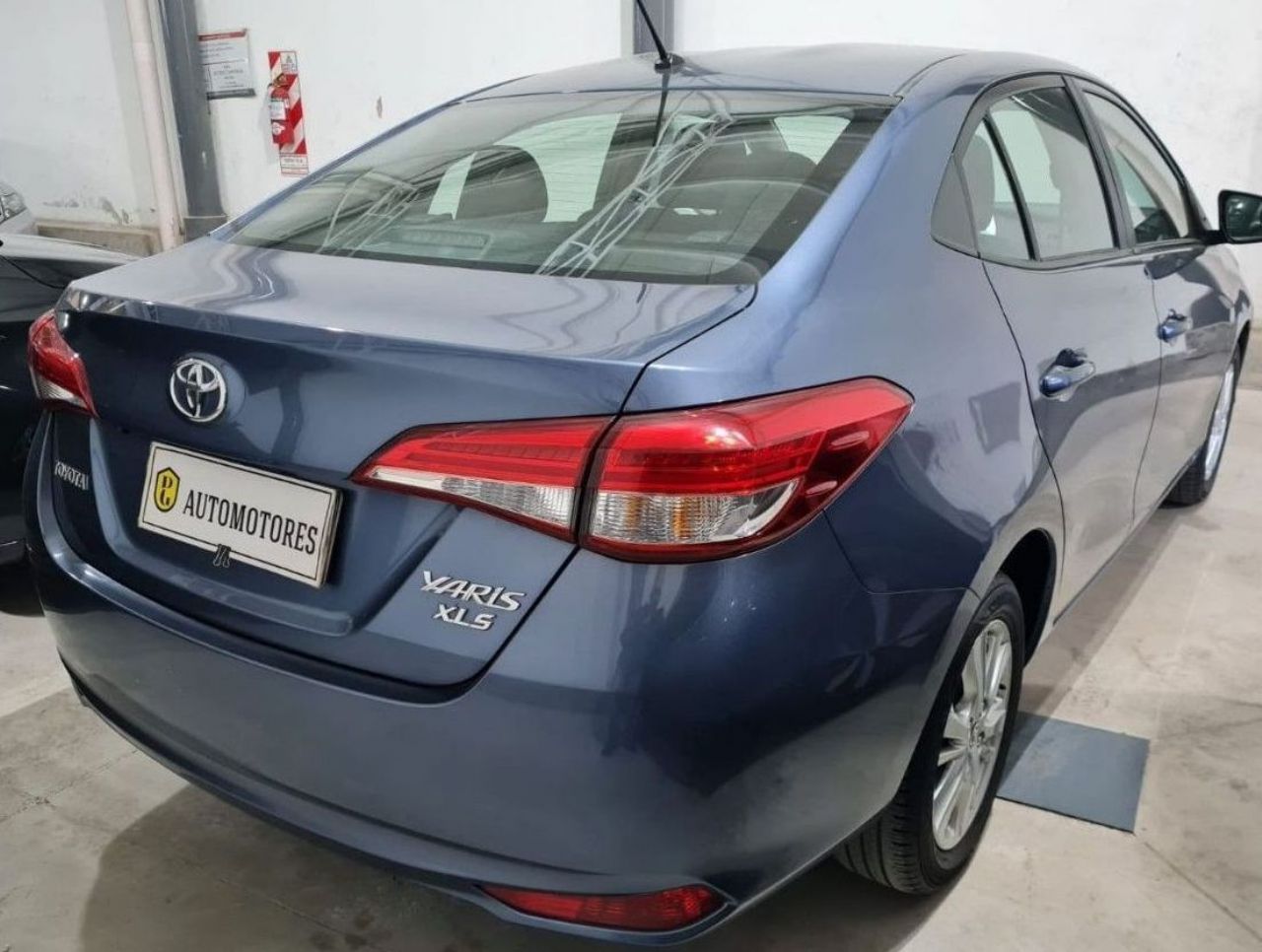 Toyota Yaris Usado en Mendoza, deRuedas