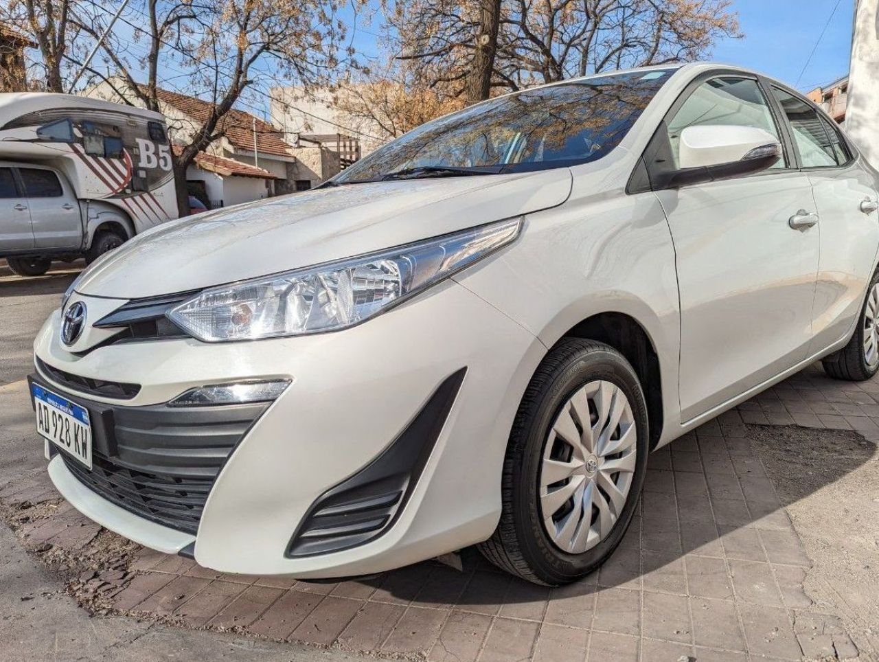 Toyota Yaris Usado en Mendoza, deRuedas