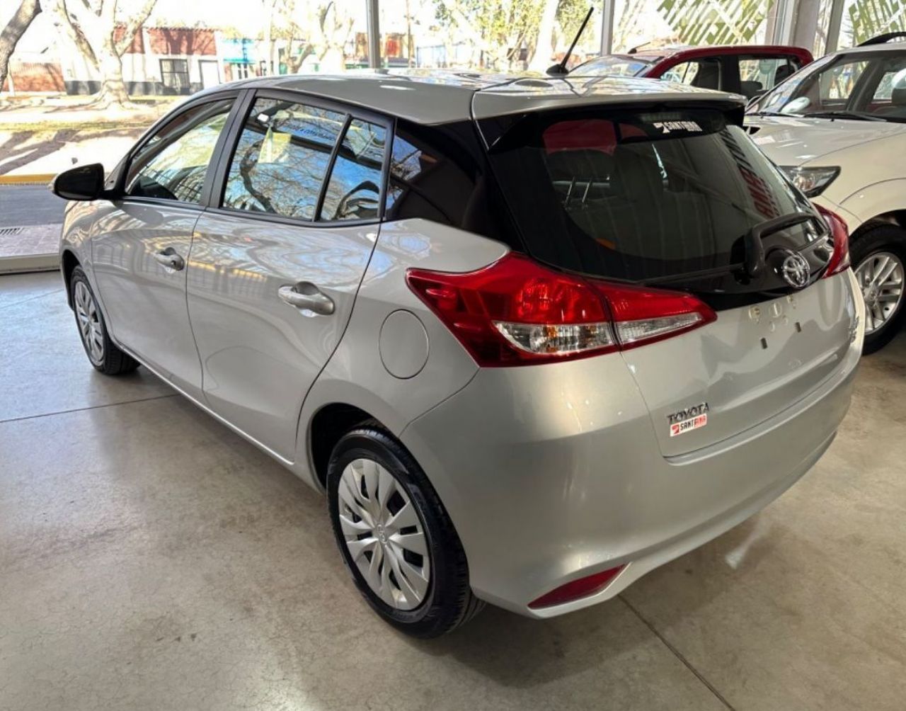 Toyota Yaris Usado en Mendoza, deRuedas