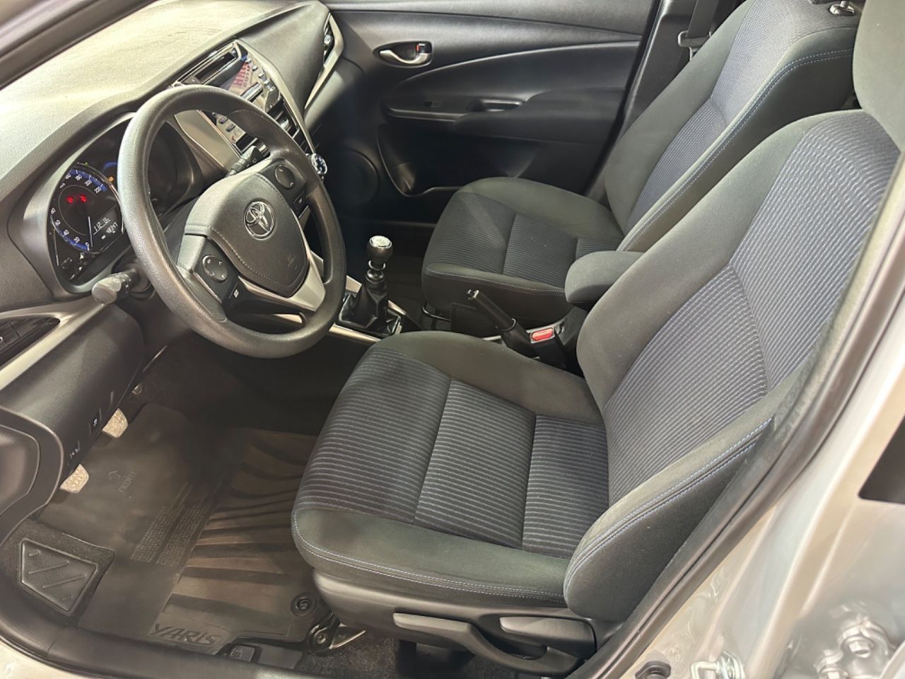 Toyota Yaris Usado en Mendoza, deRuedas
