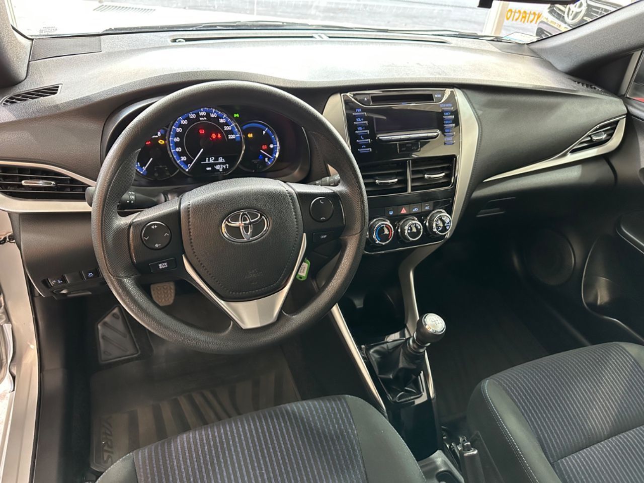 Toyota Yaris Usado en Mendoza, deRuedas