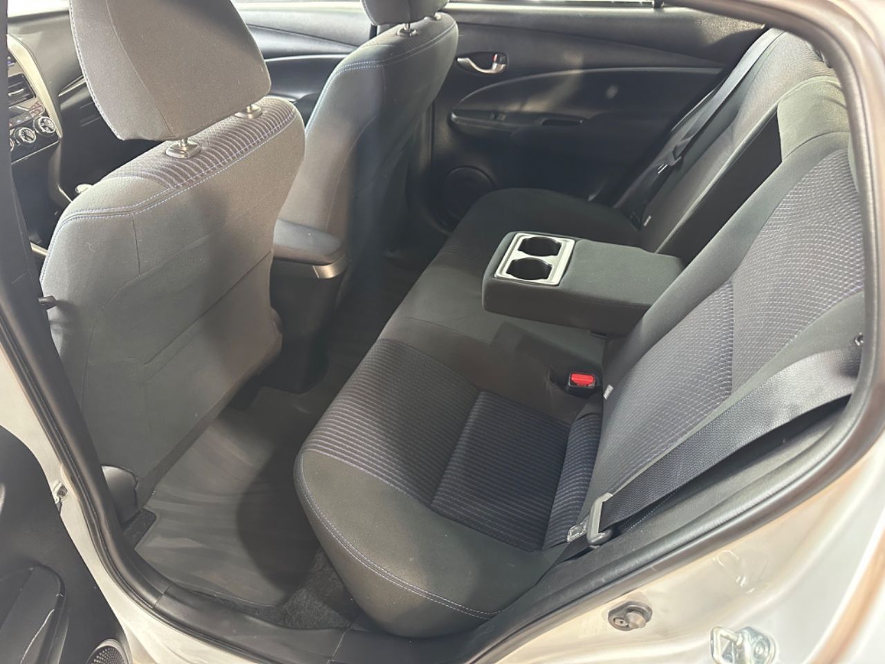 Toyota Yaris Usado en Mendoza, deRuedas