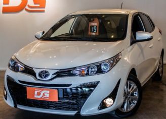 Toyota Yaris Usado en Córdoba Financiado