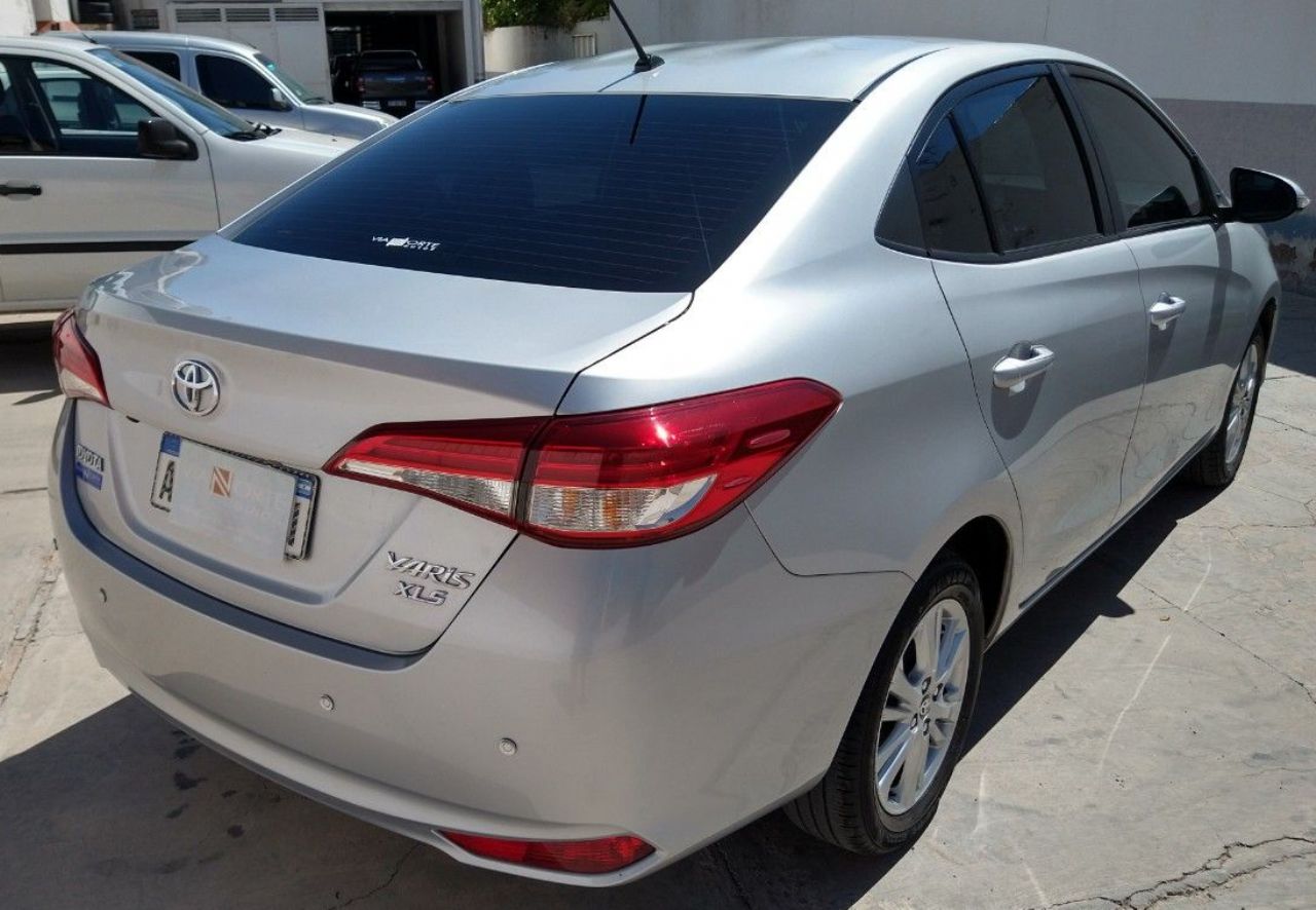 Toyota Yaris Usado en Mendoza, deRuedas