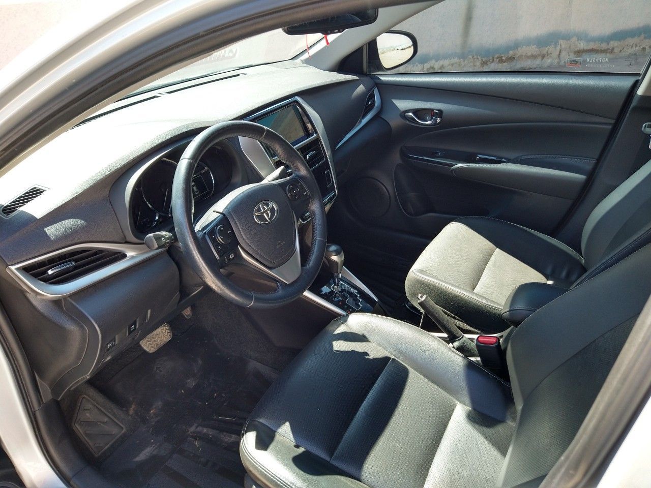 Toyota Yaris Usado en Mendoza, deRuedas