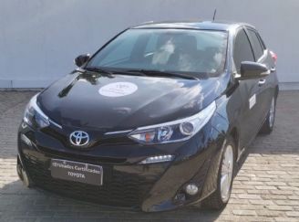 Toyota Yaris en San Luis