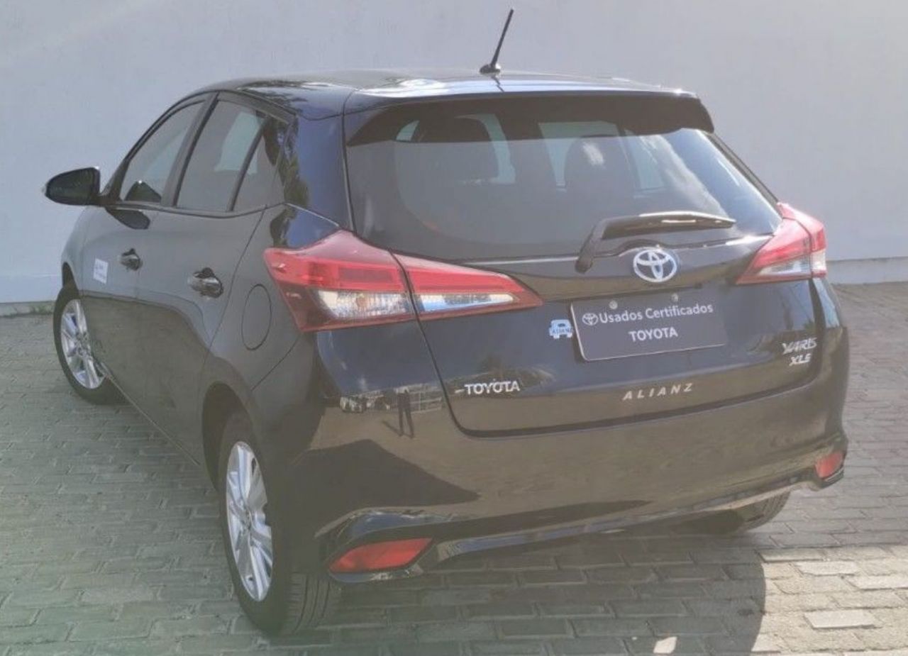 Toyota Yaris Usado en San Luis, deRuedas