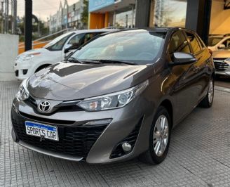 Toyota Yaris Usado en Córdoba Financiado