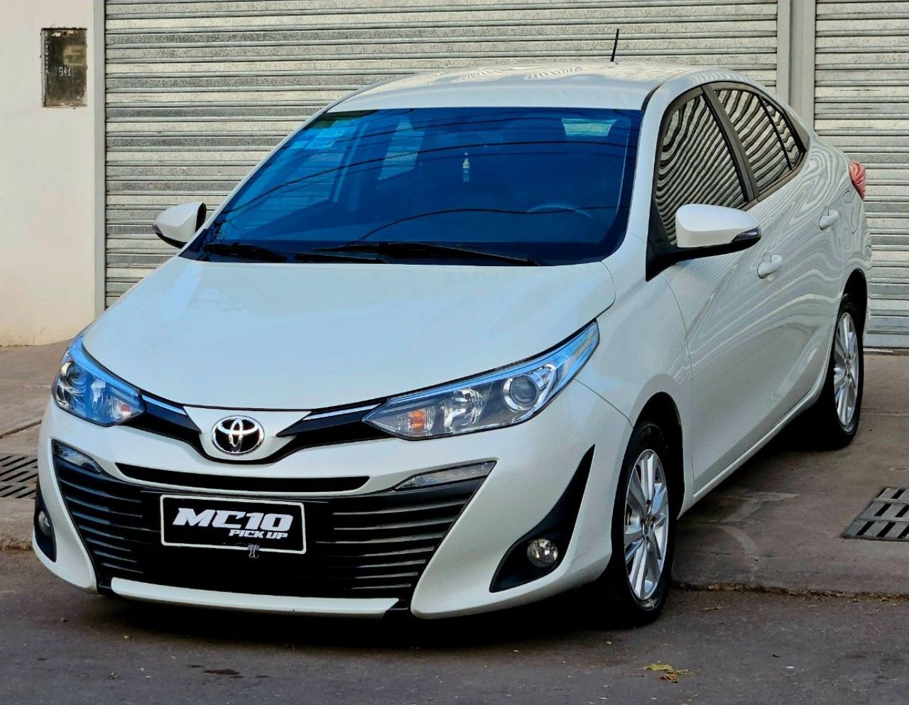 Toyota Yaris Usado en Mendoza, deRuedas