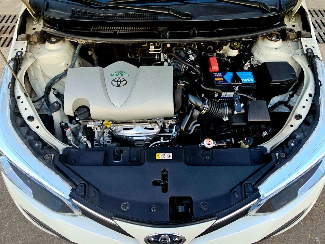 Toyota Yaris Usado en Mendoza, deRuedas