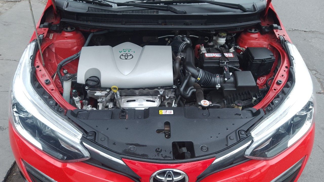 Toyota Yaris Usado en Mendoza, deRuedas