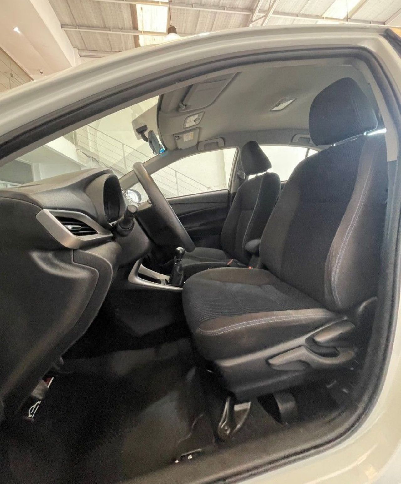 Toyota Yaris Usado Financiado en Mendoza, deRuedas