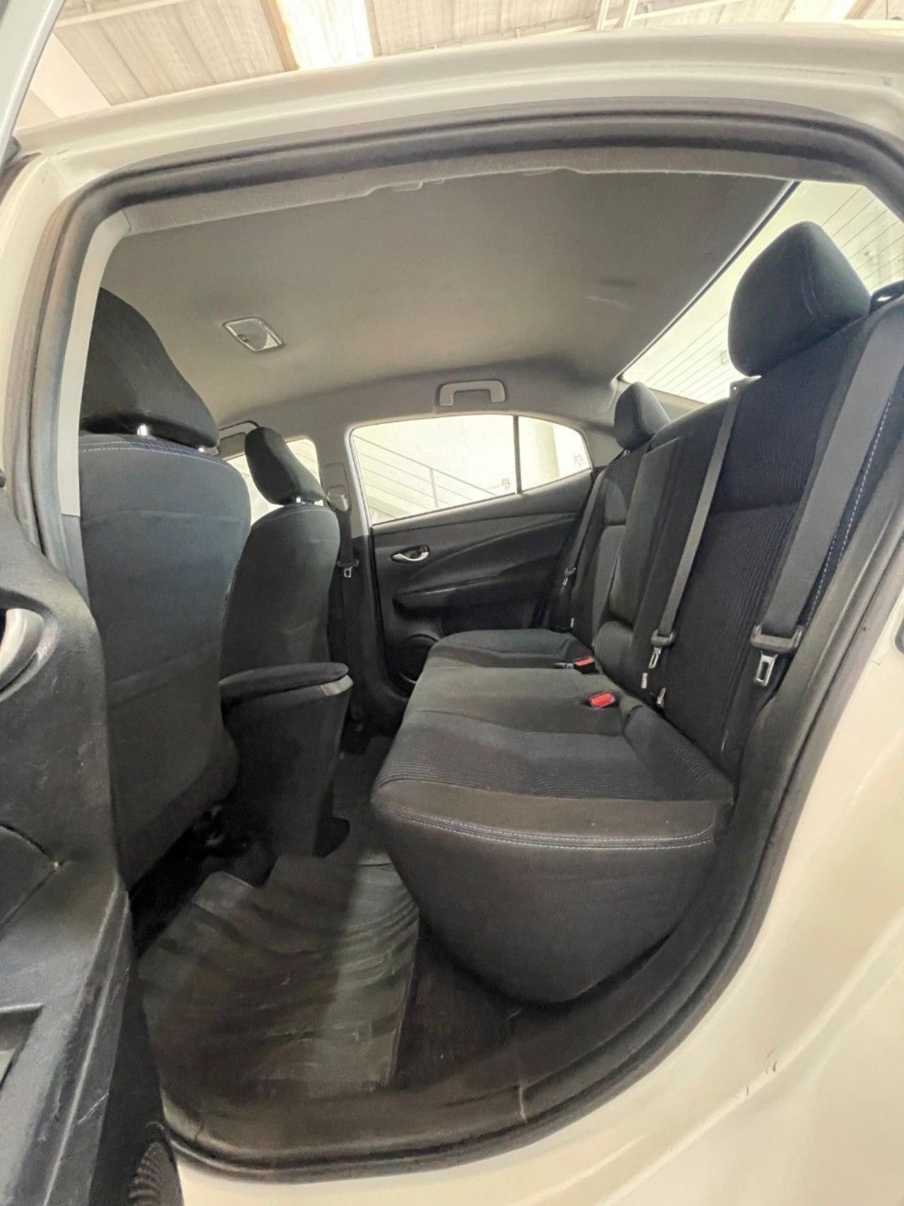 Toyota Yaris Usado Financiado en Mendoza, deRuedas