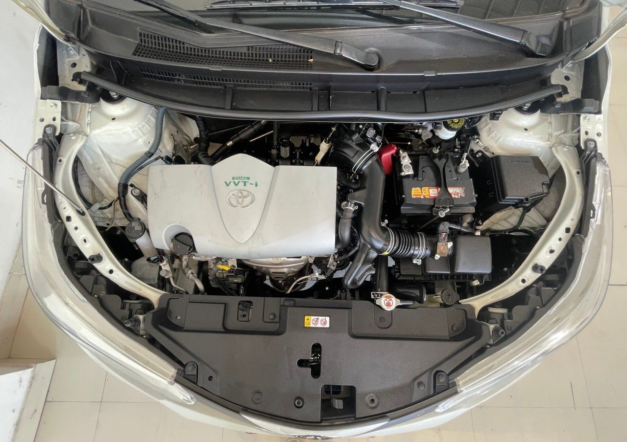 Toyota Yaris Usado Financiado en Mendoza, deRuedas