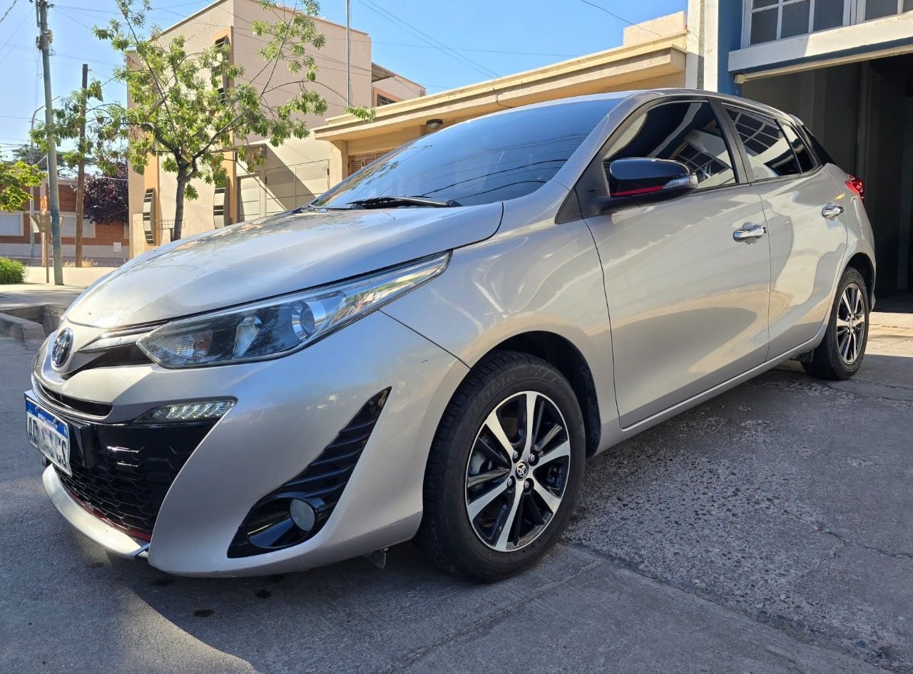 Toyota Yaris Usado Financiado en Mendoza, deRuedas