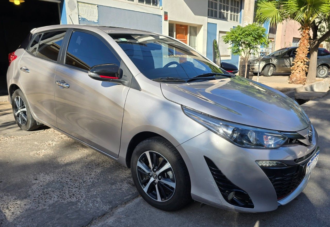 Toyota Yaris Usado Financiado en Mendoza, deRuedas