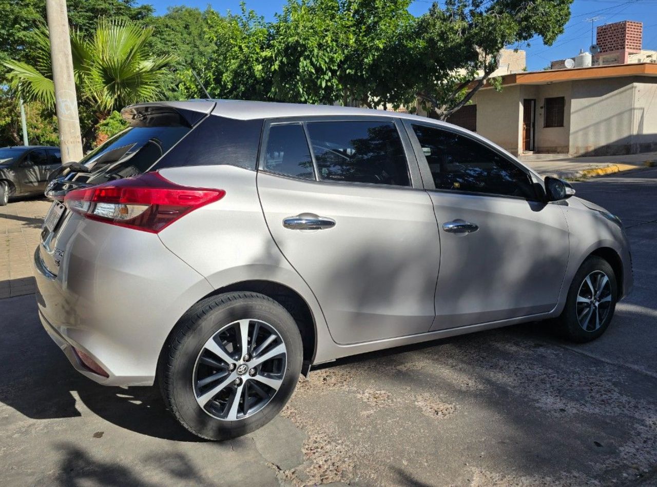 Toyota Yaris Usado Financiado en Mendoza, deRuedas