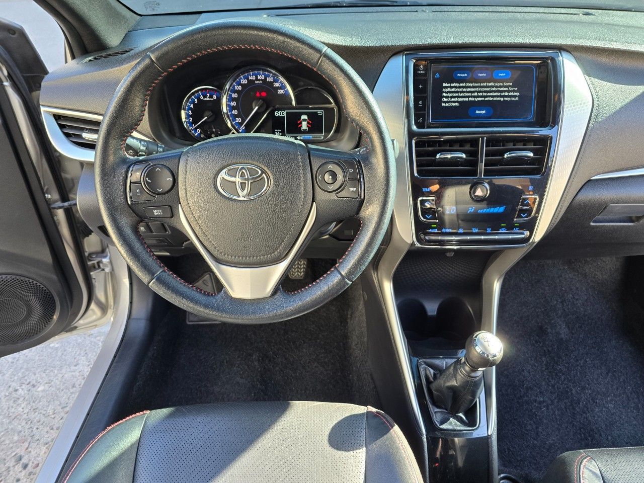 Toyota Yaris Usado Financiado en Mendoza, deRuedas